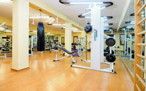Fitness Centrum